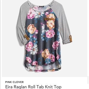 StitchFix Raglan Top